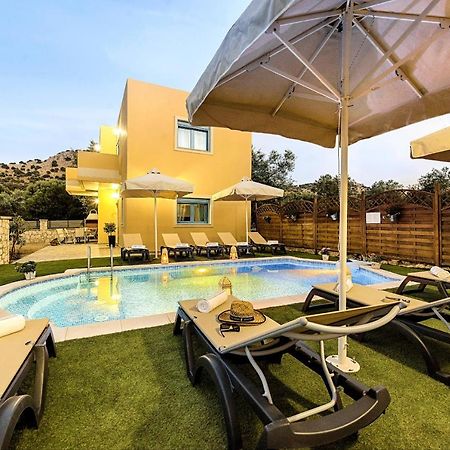 Lindos Luxury Retro Villas Экстерьер фото