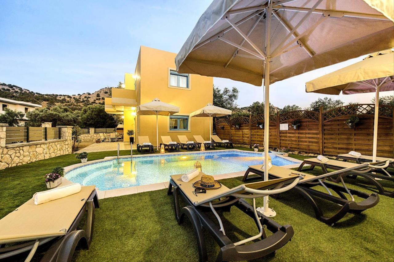Lindos Luxury Retro Villas Экстерьер фото