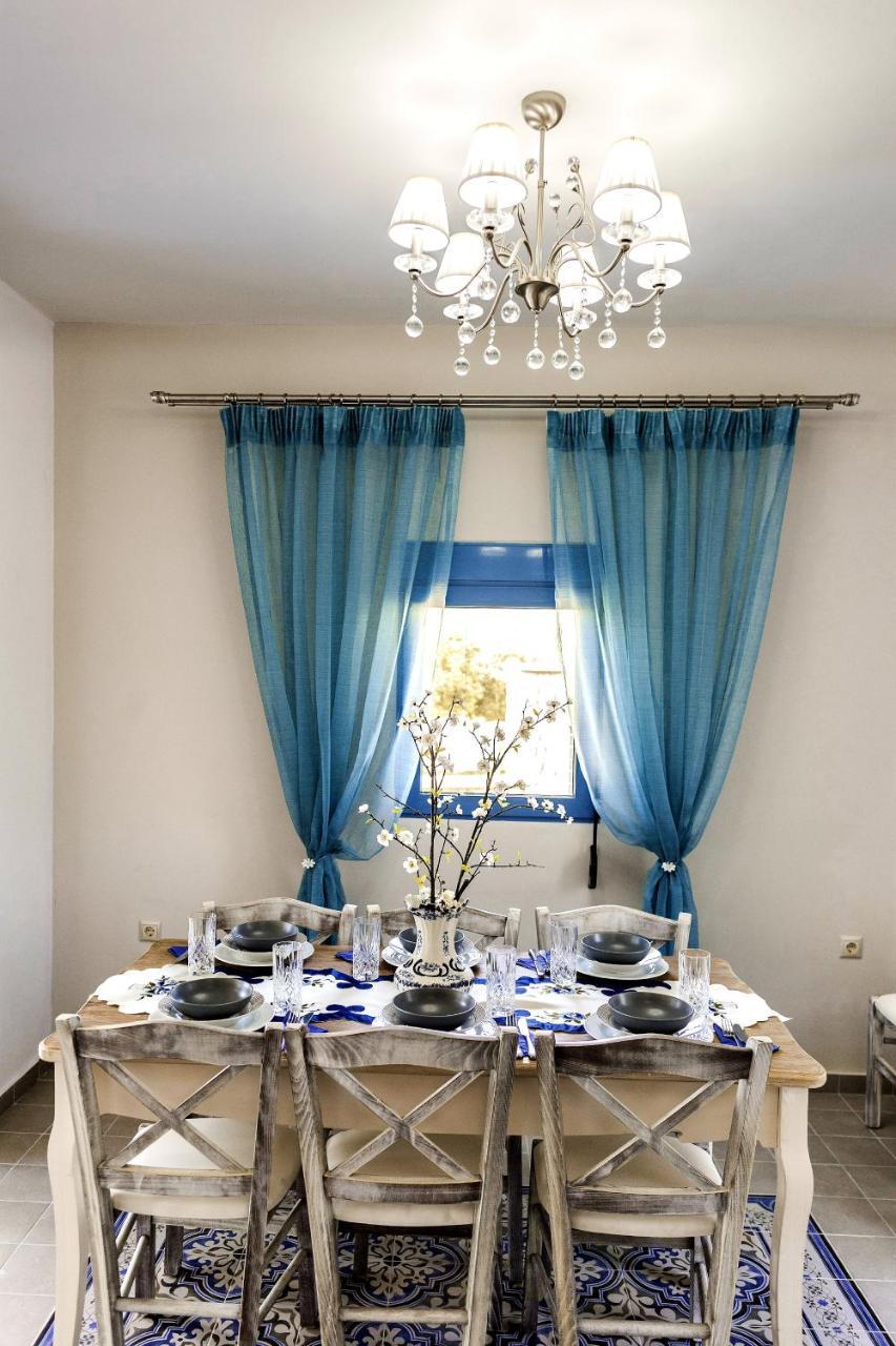 Lindos Luxury Retro Villas Экстерьер фото