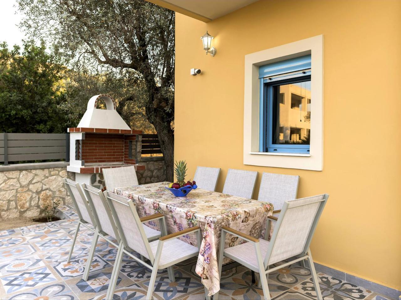 Lindos Luxury Retro Villas Экстерьер фото