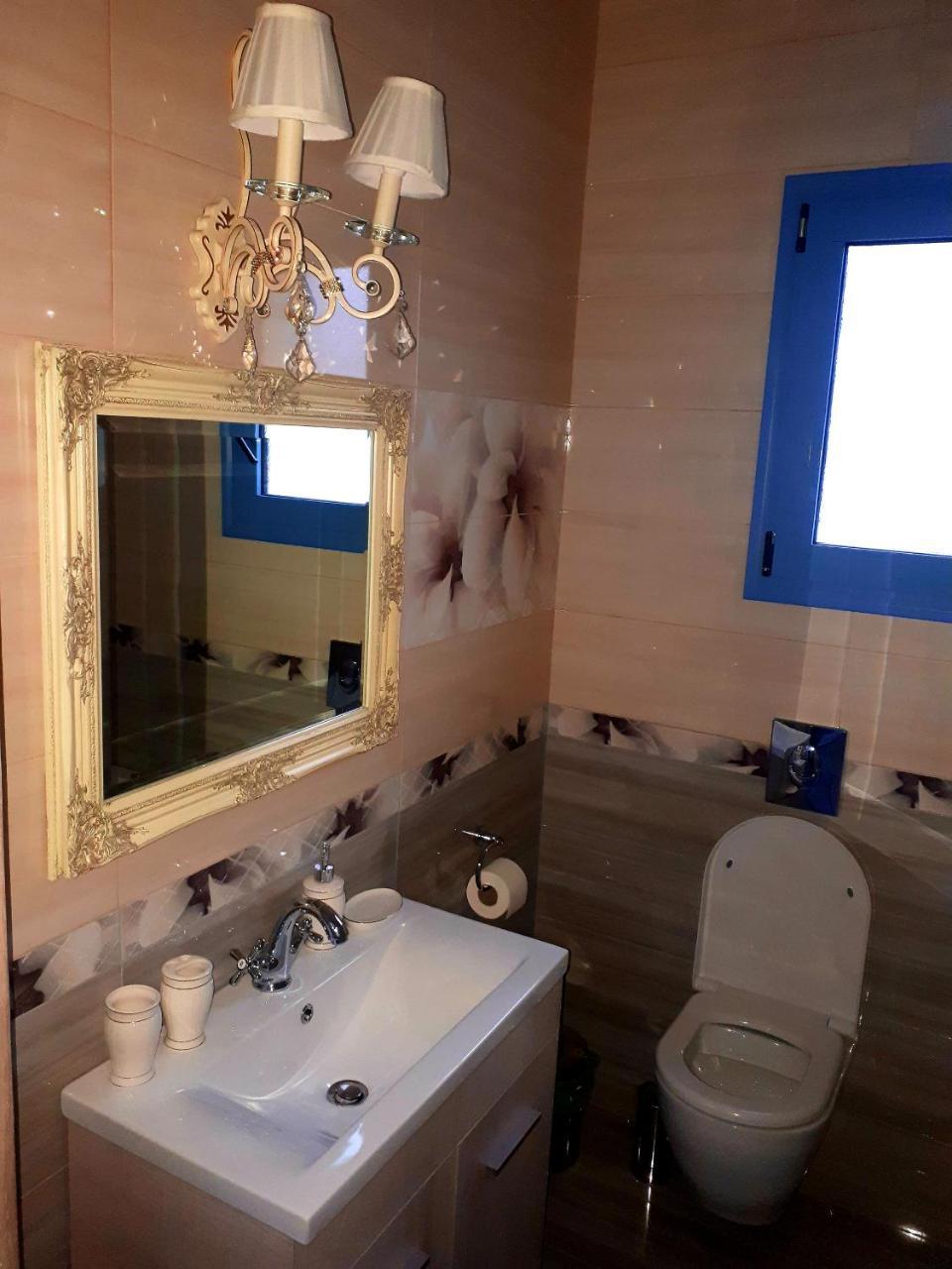 Lindos Luxury Retro Villas Экстерьер фото