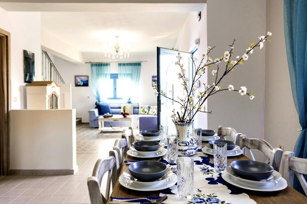 Lindos Luxury Retro Villas Экстерьер фото