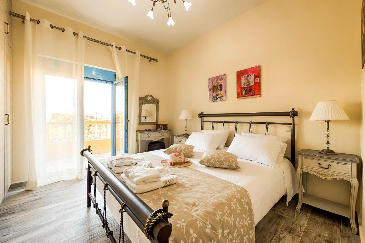 Lindos Luxury Retro Villas Экстерьер фото