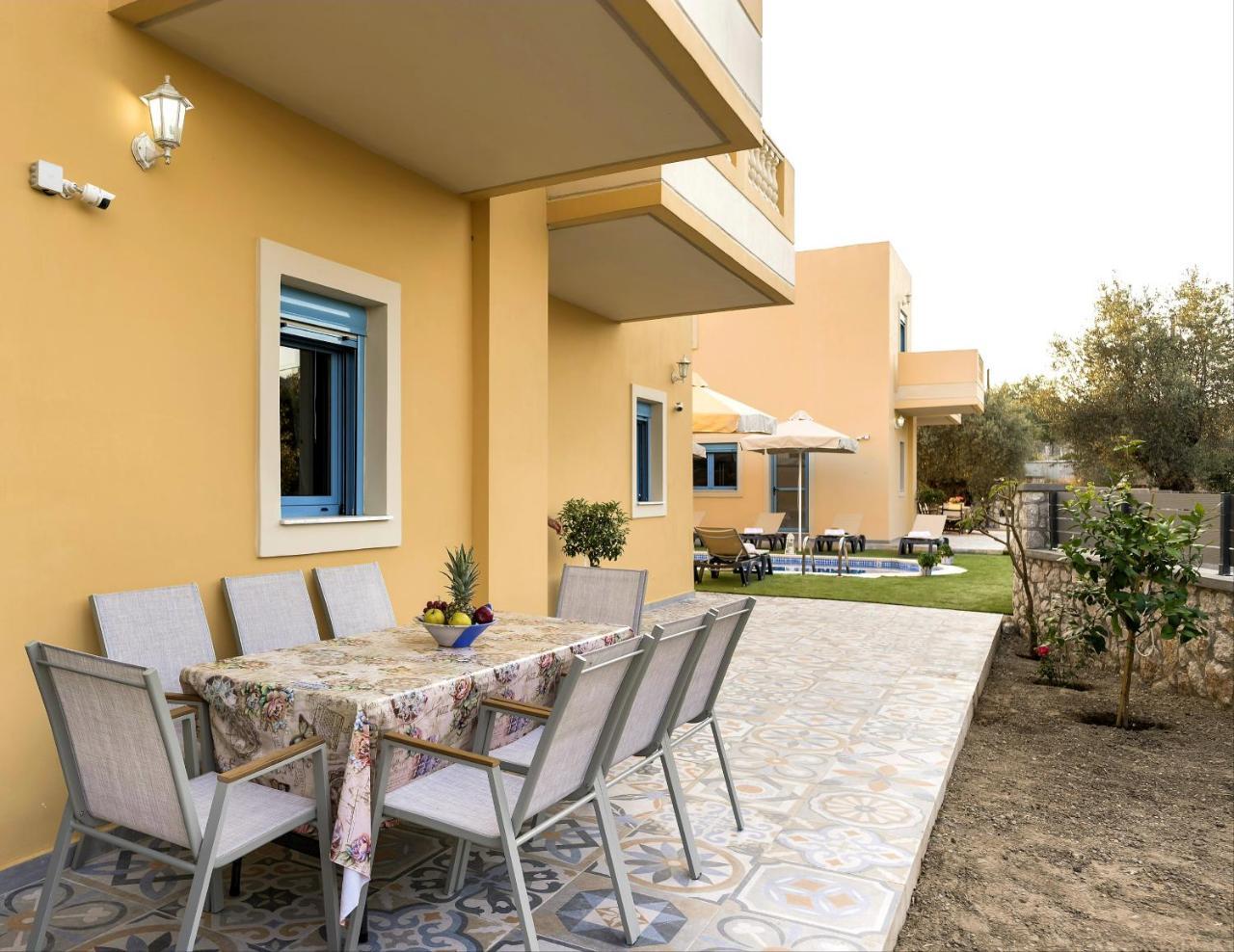Lindos Luxury Retro Villas Экстерьер фото