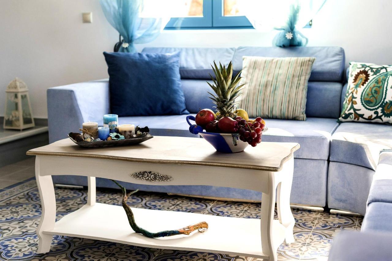 Lindos Luxury Retro Villas Экстерьер фото