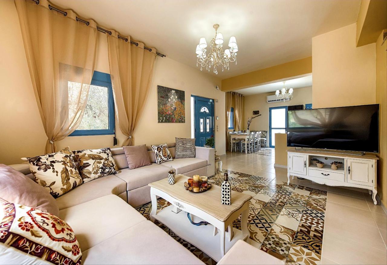 Lindos Luxury Retro Villas Экстерьер фото